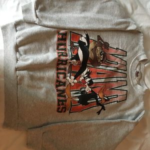 Vintage U Miami Crew Neck